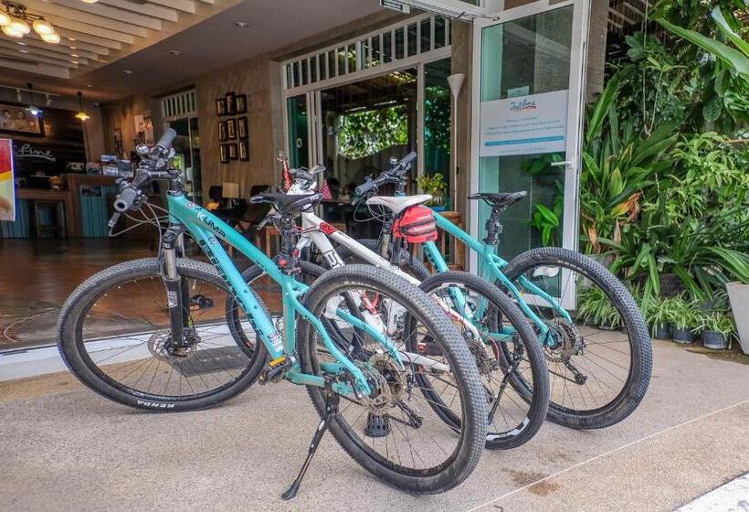 Fotos del hotel Just Fine Krabi:  24