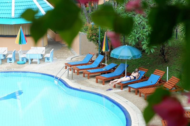 Fotos del hotel Karon Village:  36