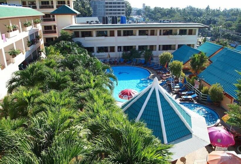 Fotos del hotel Karon Village:  39