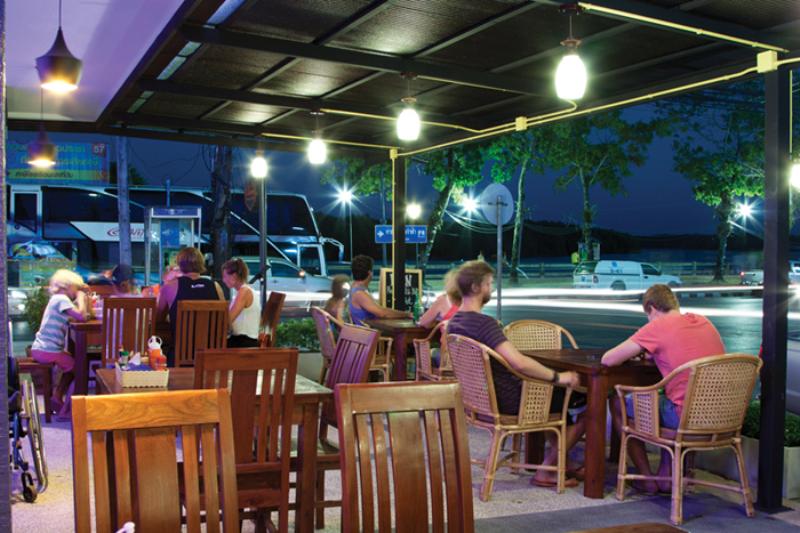 هتل Krabi Riverview