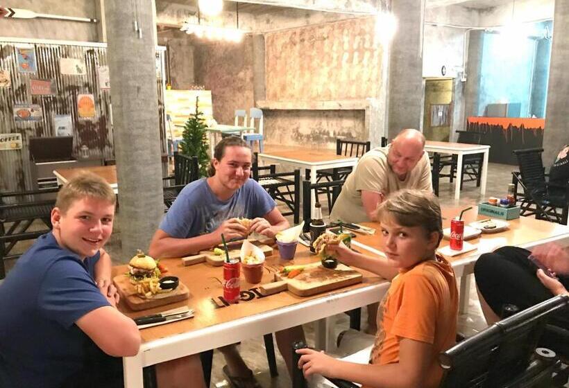 בית מלון כפרי Lanta Halabala Resort