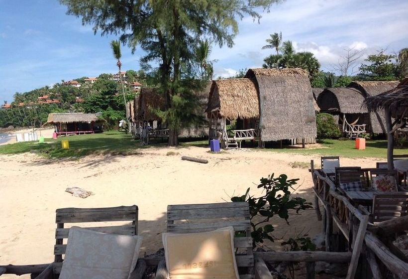 Отель Lanta Riversand Resort