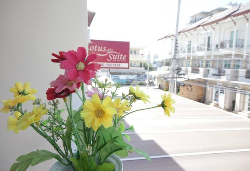 בית מלון כפרי Lotus Suite Hua Hin