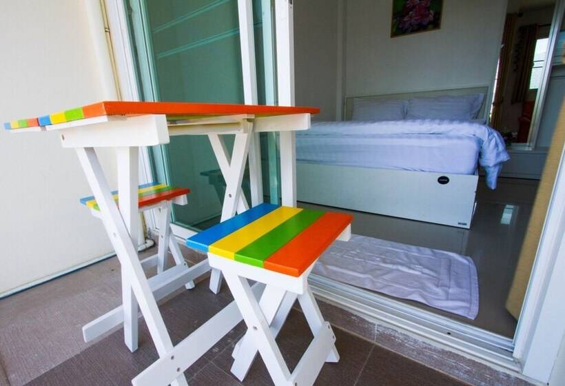בית מלון כפרי Lotus Suite Hua Hin