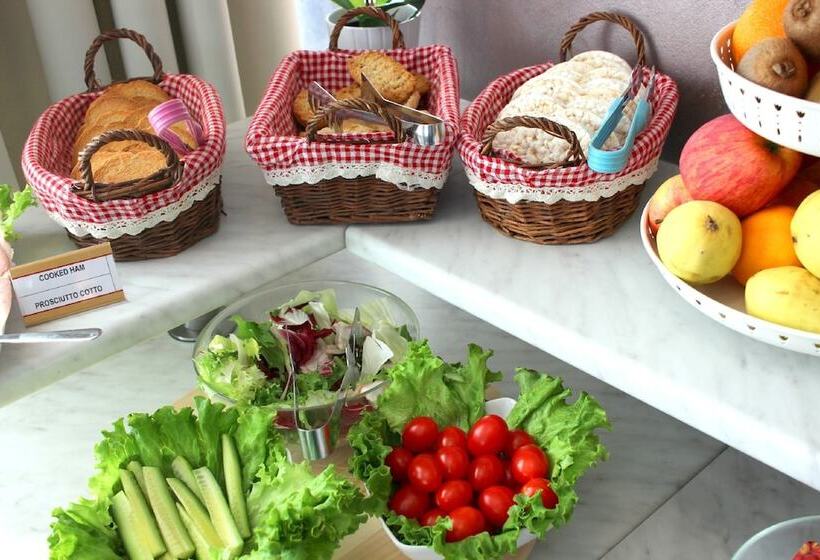 Fotos del hotel Luxor Florence:  16