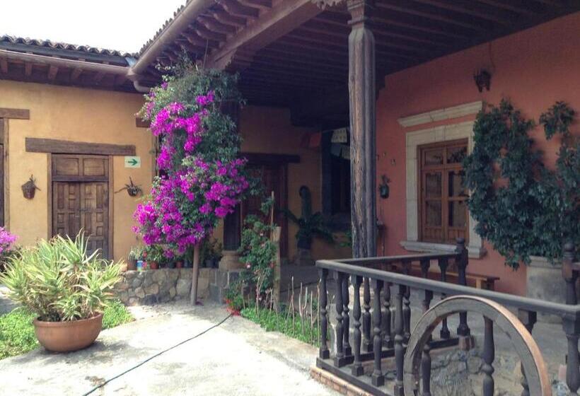 هتل Meson De San Antonio