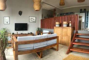 هتل Naara Ecolodge & Spa