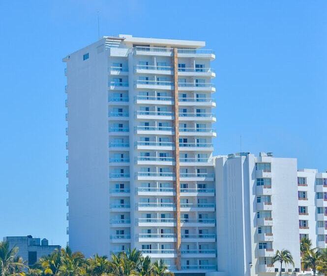 Fotos del hotel Pacific Palace Beach Tower:  21
