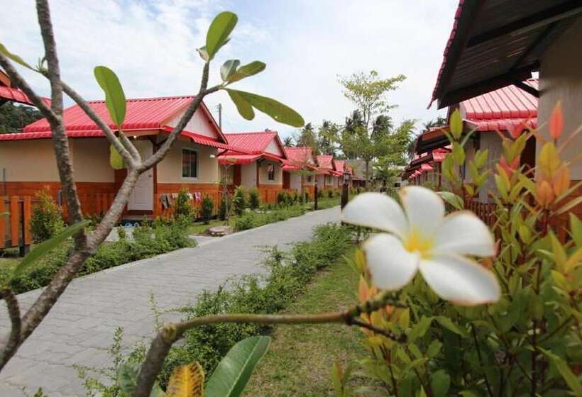 هتل Phi Phi Ba Kao Bay Resort