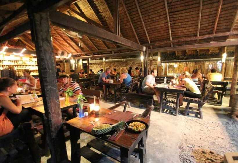 Отель Phi Phi Ba Kao Bay Resort