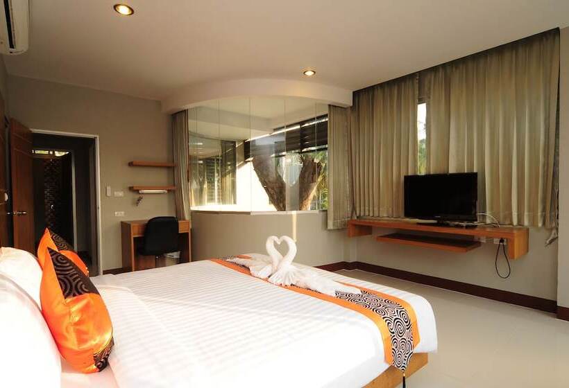 Phu Nana Boutique Hotel Sha Plus