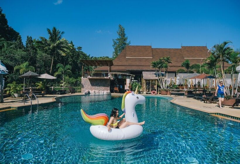 هتل Poonsiri Resort Aonang Sha Extra Plus