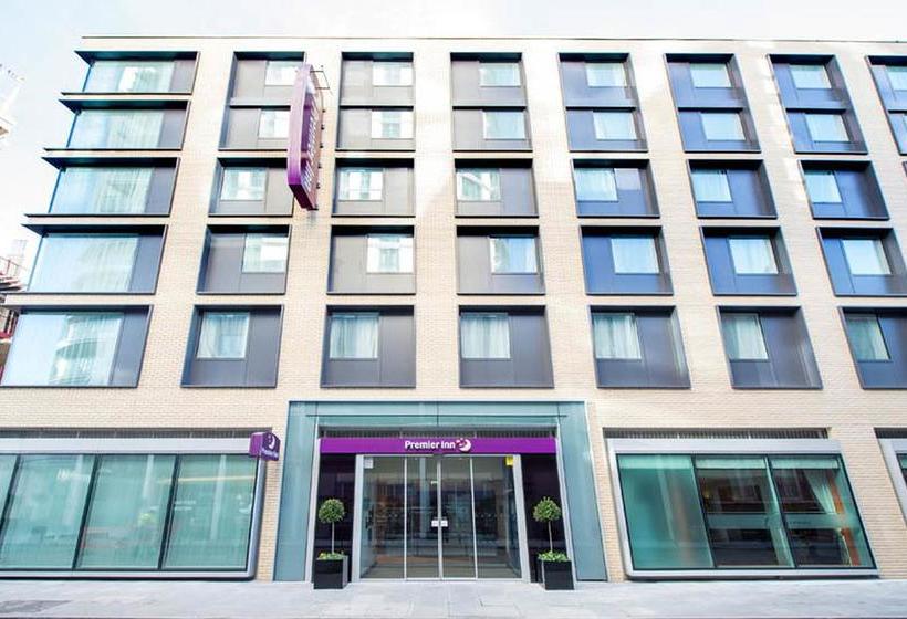 Fotos del hotel Premier Inn London City Aldgate:  10