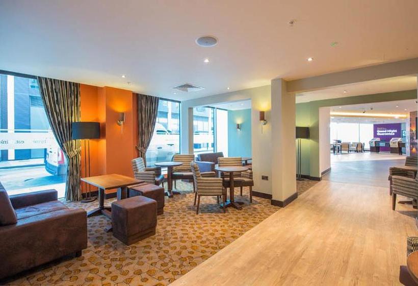 Fotos del hotel Premier Inn London City Aldgate:  16