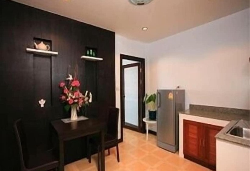هتل Ptk Residence