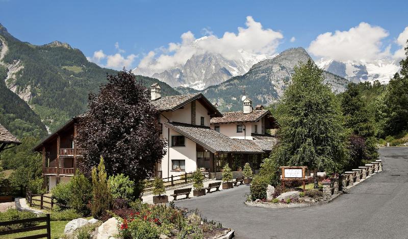 هتل Qc Termemontebianco