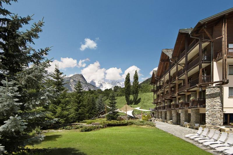 Hotel Qc Termemontebianco