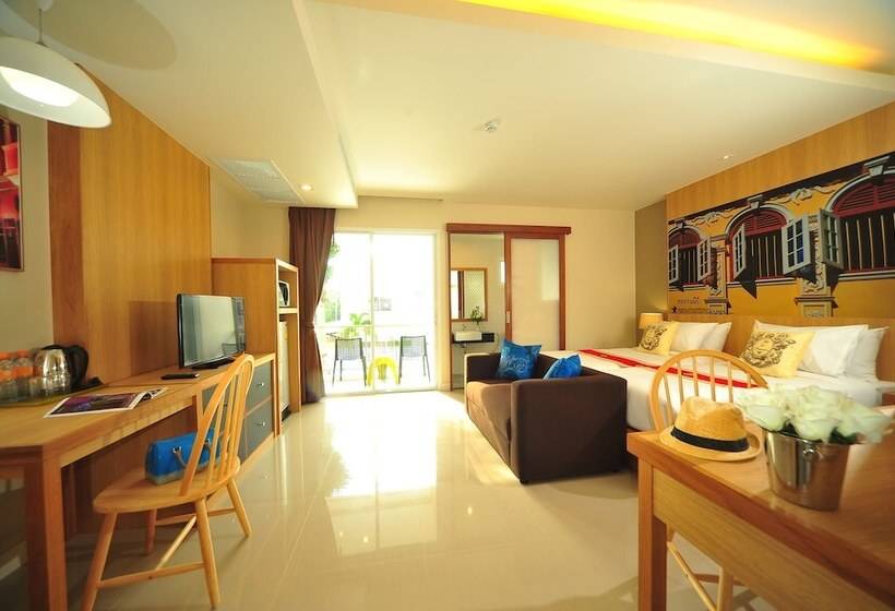 Fotos del hotel Ratana  Rassada:  9