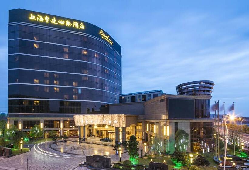 Royal Century Hotel Shanghai