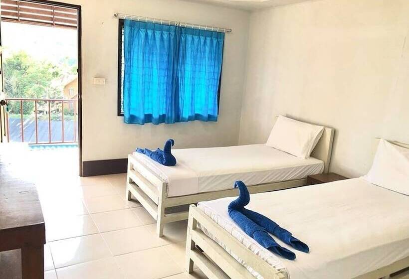 هتل Tapear Resort