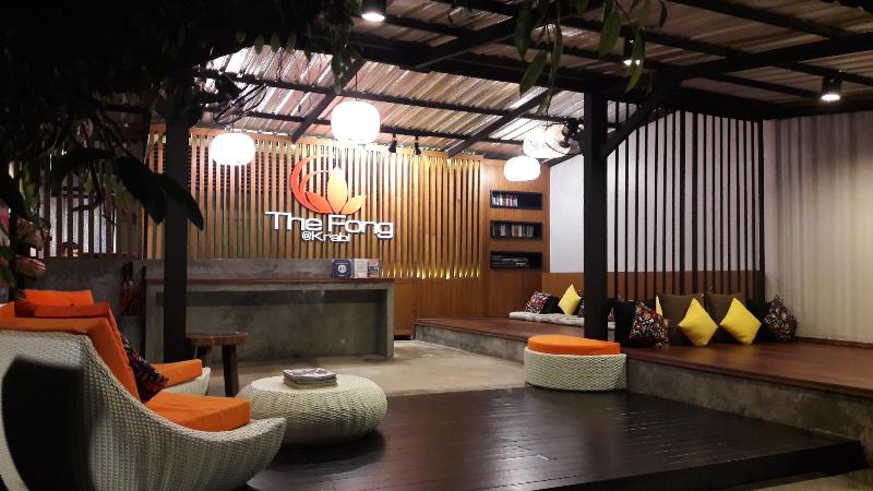 هتل The Fong Krabi Resort