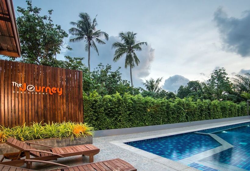 هتل The Fong Krabi Resort
