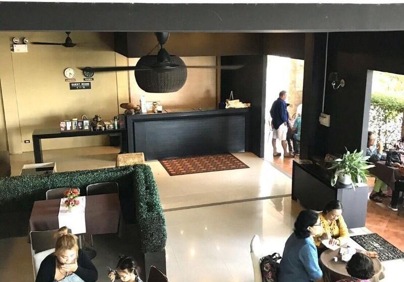 هتل Green Residence