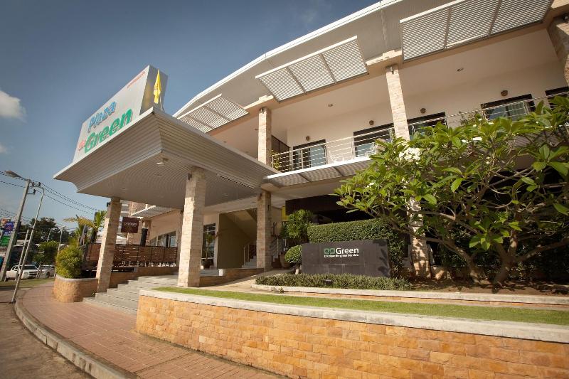 هتل Green Residence