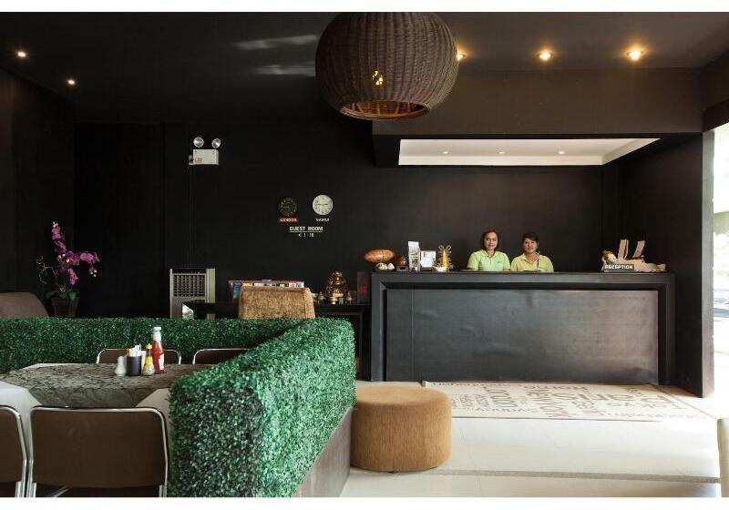 هتل Green Residence