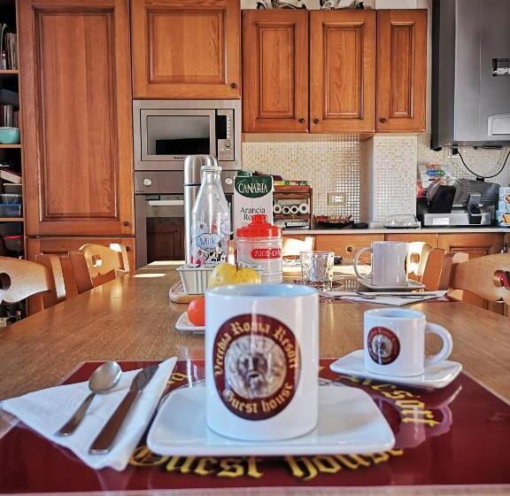 Fotos del hotel Vecchia Roma Resort:  5