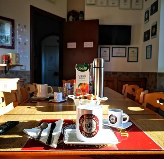 Fotos del hotel Vecchia Roma Resort:  6