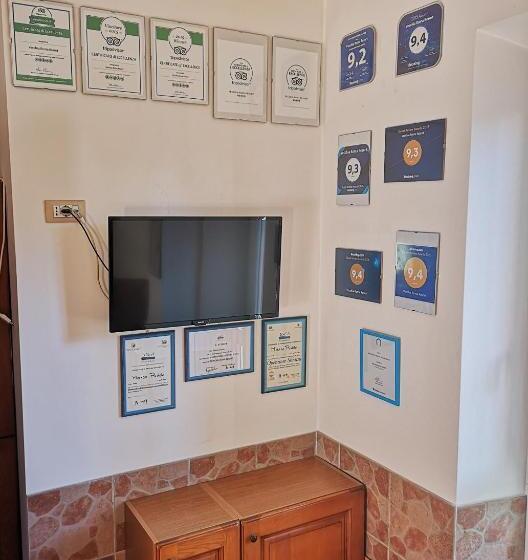 Fotos del hotel Vecchia Roma Resort:  2