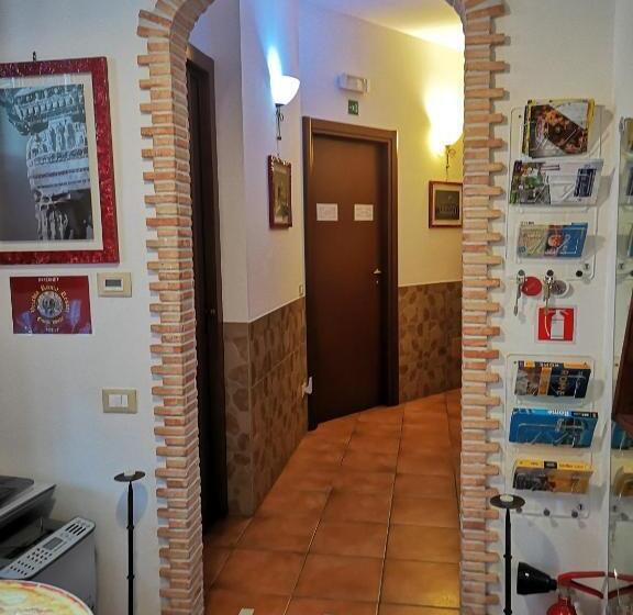 Fotos del hotel Vecchia Roma Resort:  15