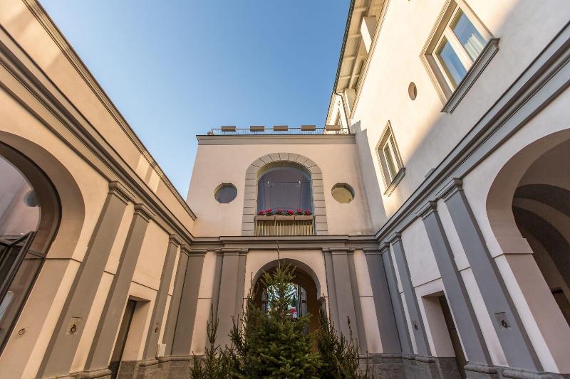 هتل Villa Avellino Historic Residence