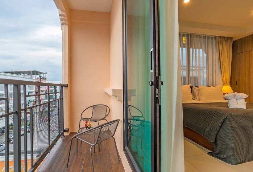 Lada Krabi Residence Hotel   Sha Plus
