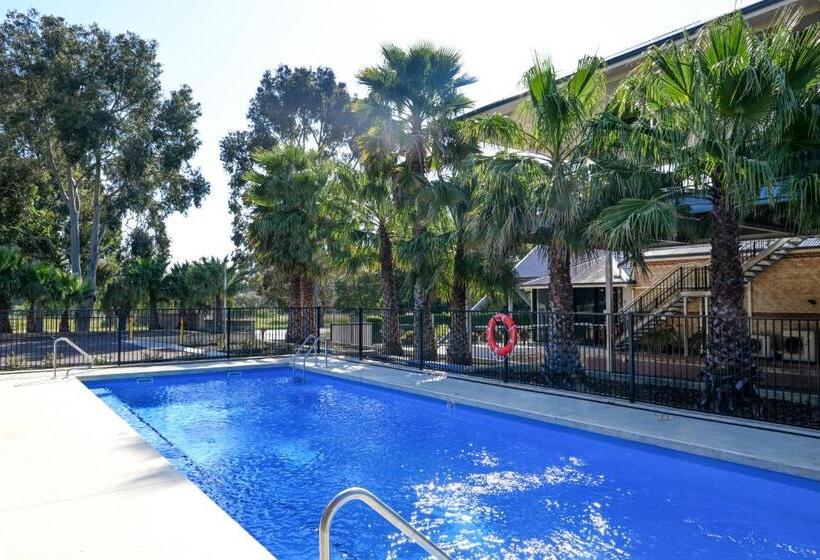 فندق على الطريق Collie Ridge Resort