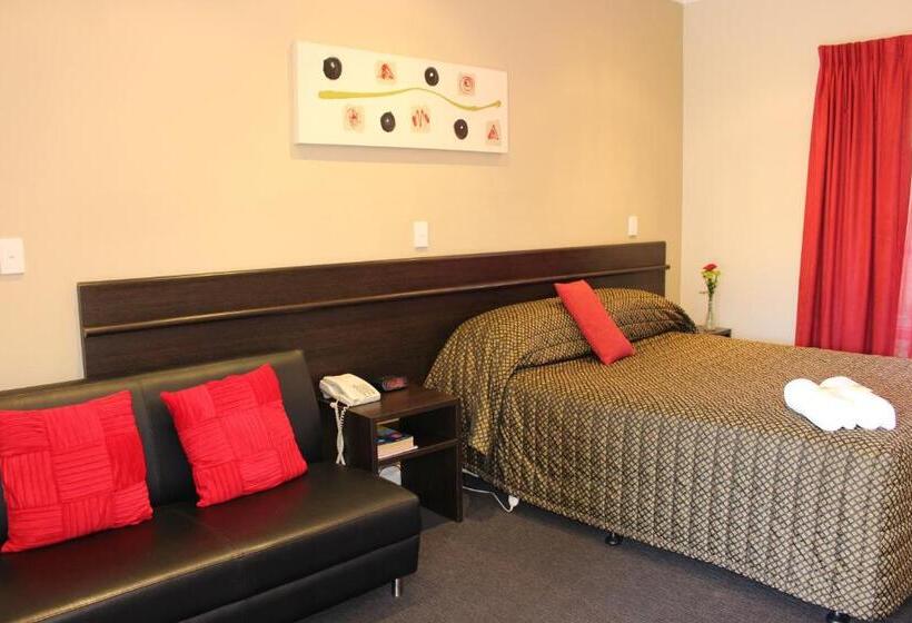 فندق على الطريق Collie Ridge Resort