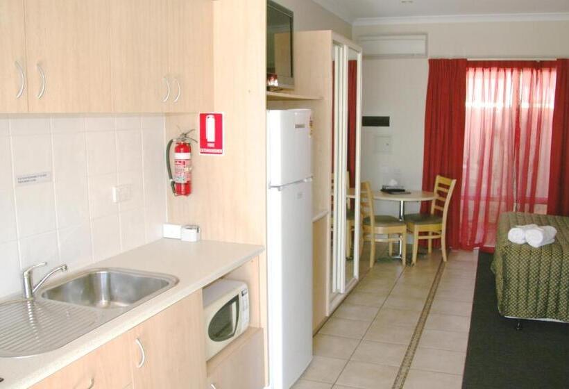 فندق على الطريق Collie Ridge Resort