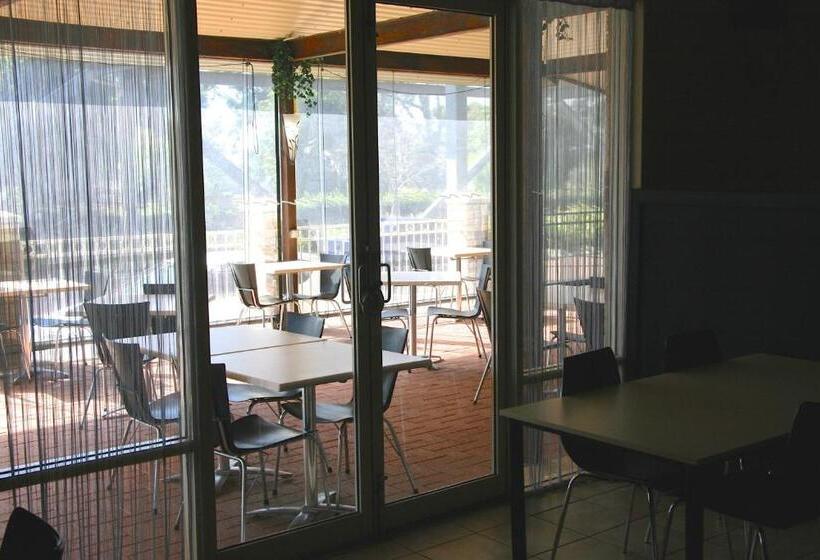 فندق على الطريق Collie Ridge Resort