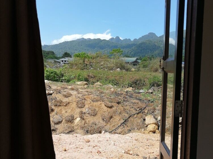 膳宿费 Padimas Villa @datai Valley