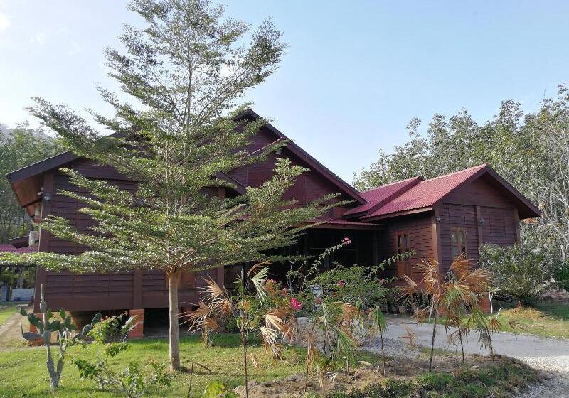 膳宿费 Padimas Villa @datai Valley