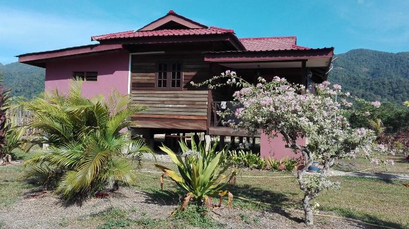 膳宿费 Padimas Villa @datai Valley