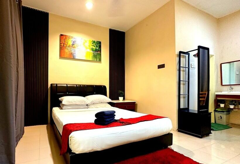 膳宿费 Pemandangan Indah Guest House   Look Out Point