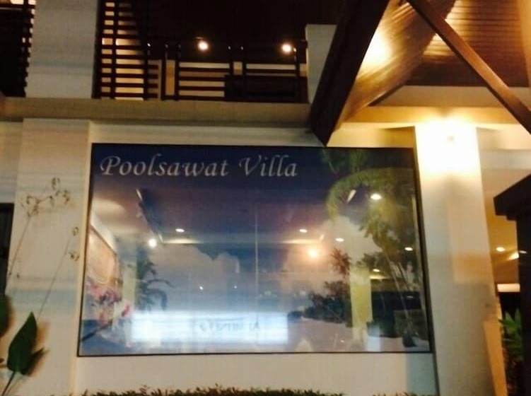 Poolsawat Villa   Sha Plus