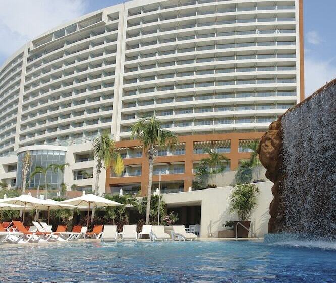 استراحتگاه Azul Ixtapa Grand All Inclusive Suites & Spa Convention Center