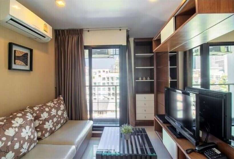 Silom Forest Exclusive Residence
