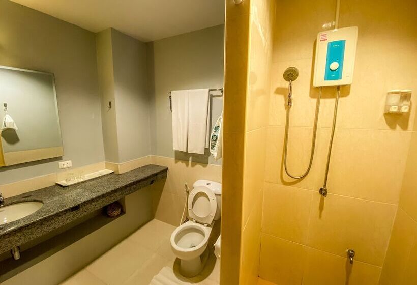 Sino Inn Phuket Hotel Sha Plus