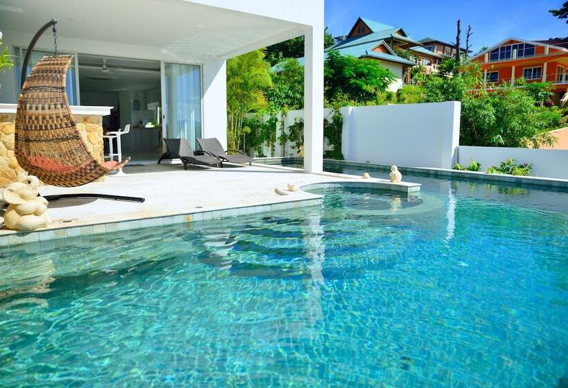 Villa Haiyi 3 Bedroom With Infinity Pool