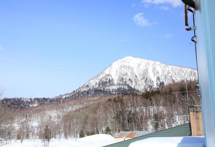 旅馆 ピンネシリ温泉望岳荘