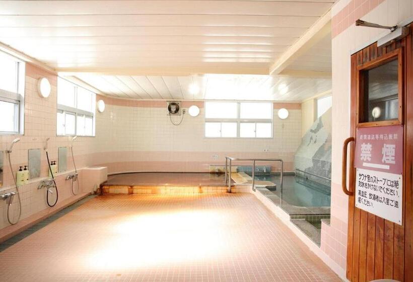 旅馆 ピンネシリ温泉望岳荘